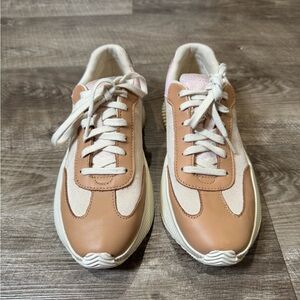 Sorel Ona Blvd Classic WP Women's Casual Shoes, Honest Beige, W8